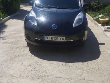 Авто Nissan Leaf 2014 № 7433224