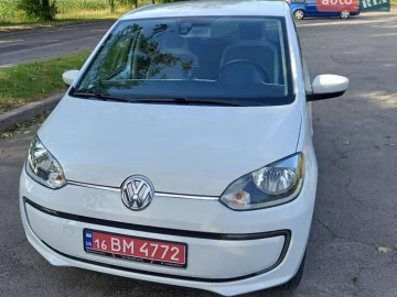 Авто Volkswagen E-Up 2013 № 7433231