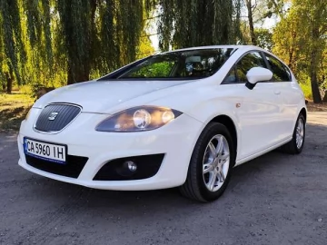 Авто SEAT Leon 2010 № 7433236