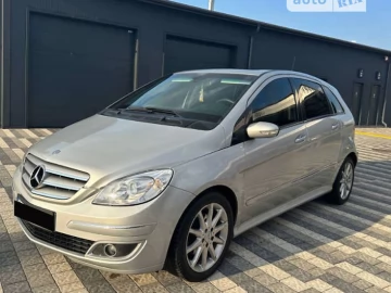 Авто Mercedes B-Class 2005 № 7433239