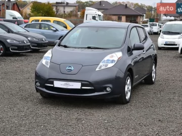 Авто Nissan Leaf 2014 № 7433241