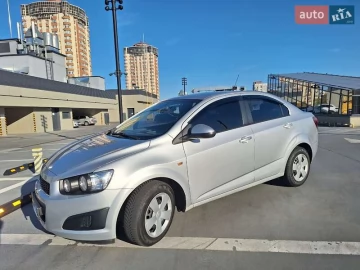 Авто Chevrolet Aveo 2012 № 7433247