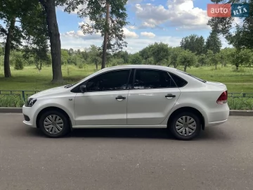 Авто Volkswagen Polo 2012 № 7433256