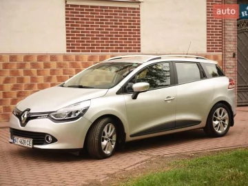 Авто Renault Clio 2013 № 7433266