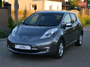 Авто Nissan Leaf 2014 № 7433268