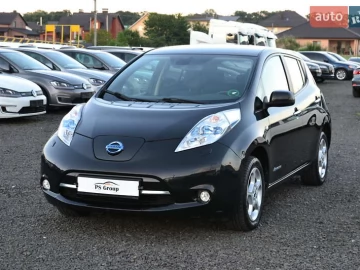 Авто Nissan Leaf 2013 № 7433269