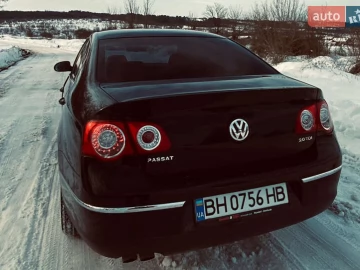 Авто Volkswagen Passat 2007 № 7433273