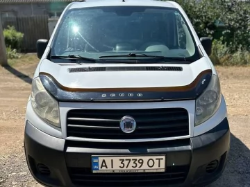 Авто Fiat Scudo 2008 № 7433275