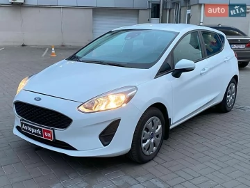 Авто Ford Fiesta 2018 № 7433278