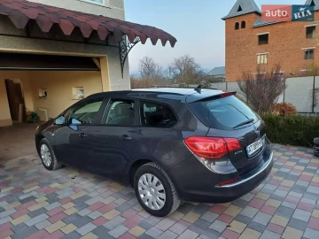 Авто Opel Astra 2014 № 7433286