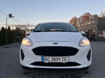 Авто Ford Fiesta 2018 № 7433290