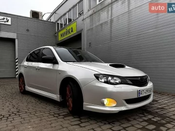 Авто Subaru Impreza 2009 № 7433293