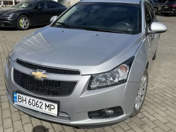 Авто Chevrolet Cruze 2012 № 7433294
