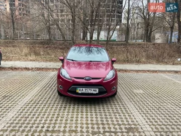 Авто Ford Fiesta 2012 № 7433305