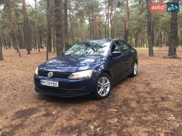Авто Volkswagen Jetta 2013 № 7433314