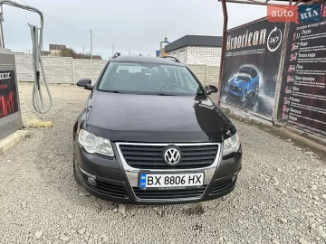 Авто Volkswagen Passat 2009 № 7433321