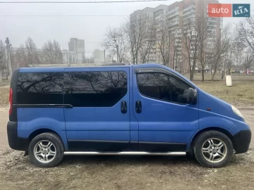 Авто Opel Vivaro 2010 № 7433323