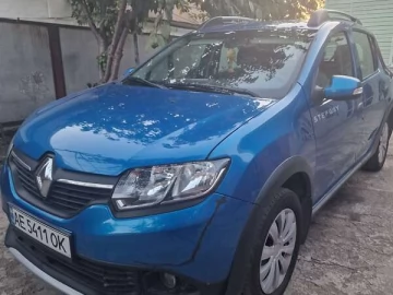 Авто Renault Sandero 2013 № 7433325