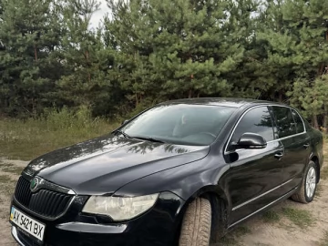 Авто Skoda Superb 2008 № 7433326