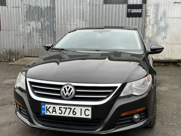 Авто Volkswagen Cc Passat Cc 2009 № 7433330