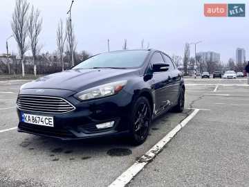 Авто Ford Focus 2016 № 7433337