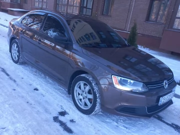 Авто Volkswagen Jetta 2013 № 7433357