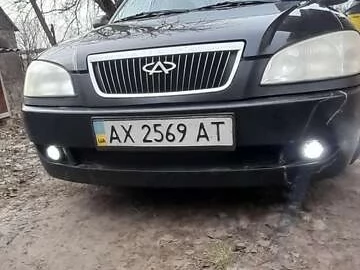 Авто Chery Amulet 2007 № 7433417