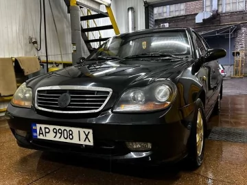 Авто Geely Mr 2007 № 7433418