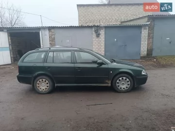 Авто Skoda Octavia 2004 № 7433428