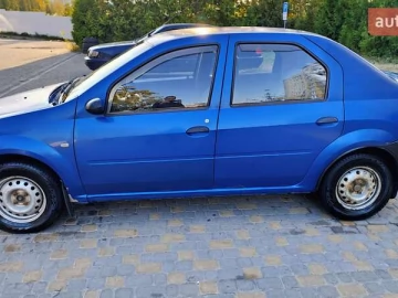 Авто Dacia Logan 2007 № 7433436
