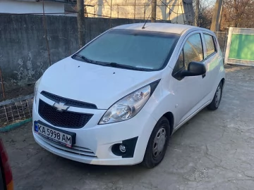 Авто Chevrolet Spark 2010 № 7433441