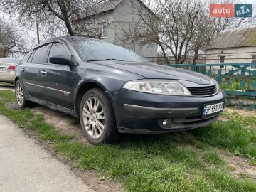 Авто Renault Laguna 2001 № 7433443