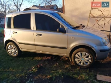 Авто Fiat Panda 2007 № 7433445