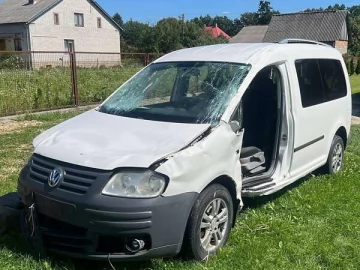 Авто Volkswagen Caddy 2009 № 7433449