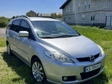 Авто Mazda 5 2006 № 7433451