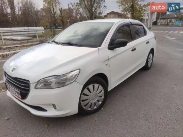 Авто Peugeot 301 2013 № 7433457