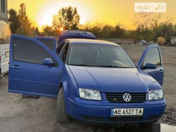 Авто Volkswagen Bora 1999 № 7433458