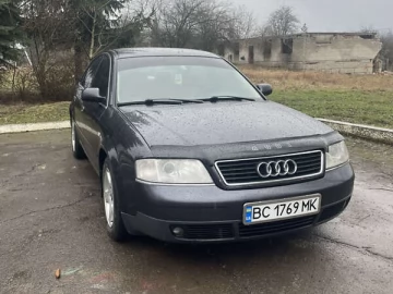 Авто Audi A6 2001 № 7433465