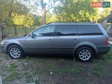 Авто Volkswagen Passat 2003 № 7433469