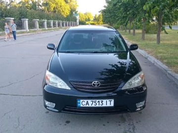 Авто Toyota Camry 2002 № 7433487