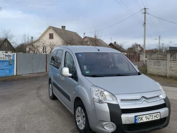 Авто Citroen Berlingo 2008 № 7433493