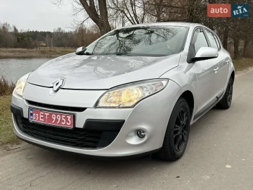Авто Renault Megane 2009 № 7433497