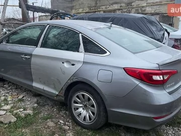 Авто Hyundai Sonata 2015 № 7433505