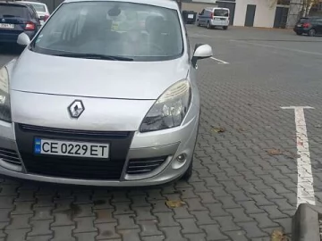 Авто Renault Megane Scenic 2011 № 7433512