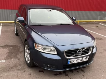 Авто Volvo V50 2010 № 7433517