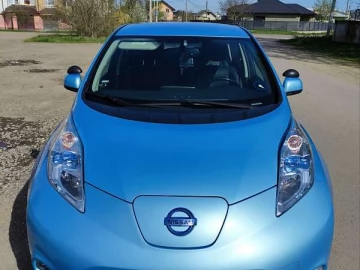 Авто Nissan Leaf 2015 № 7433519