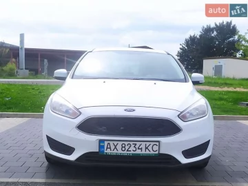 Авто Ford Focus 2017 № 7433521
