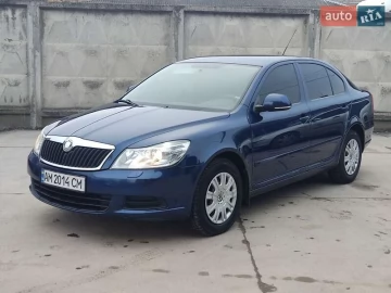 Авто Skoda Octavia 2010 № 7433522