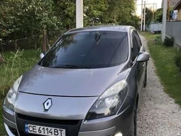 Авто Renault Megane Scenic 2011 № 7433524