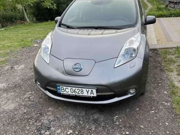Авто Nissan Leaf 2013 № 7433526
